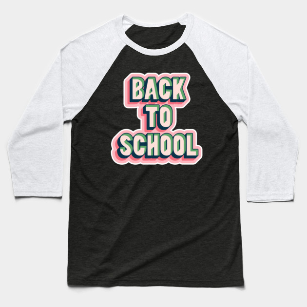 Back to school